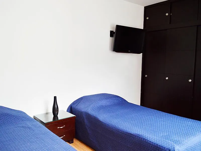 Guest house Casa Sole Hotel Bogota